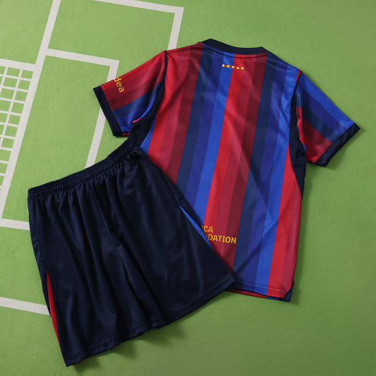 26/27 Barcelona Home Kids Kit