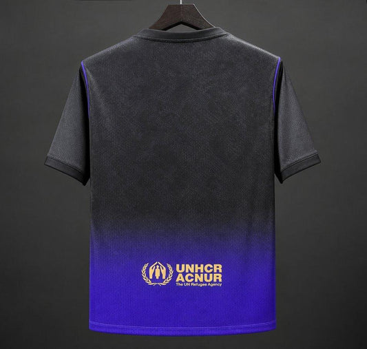 26/27 Barcelona Away Jersey