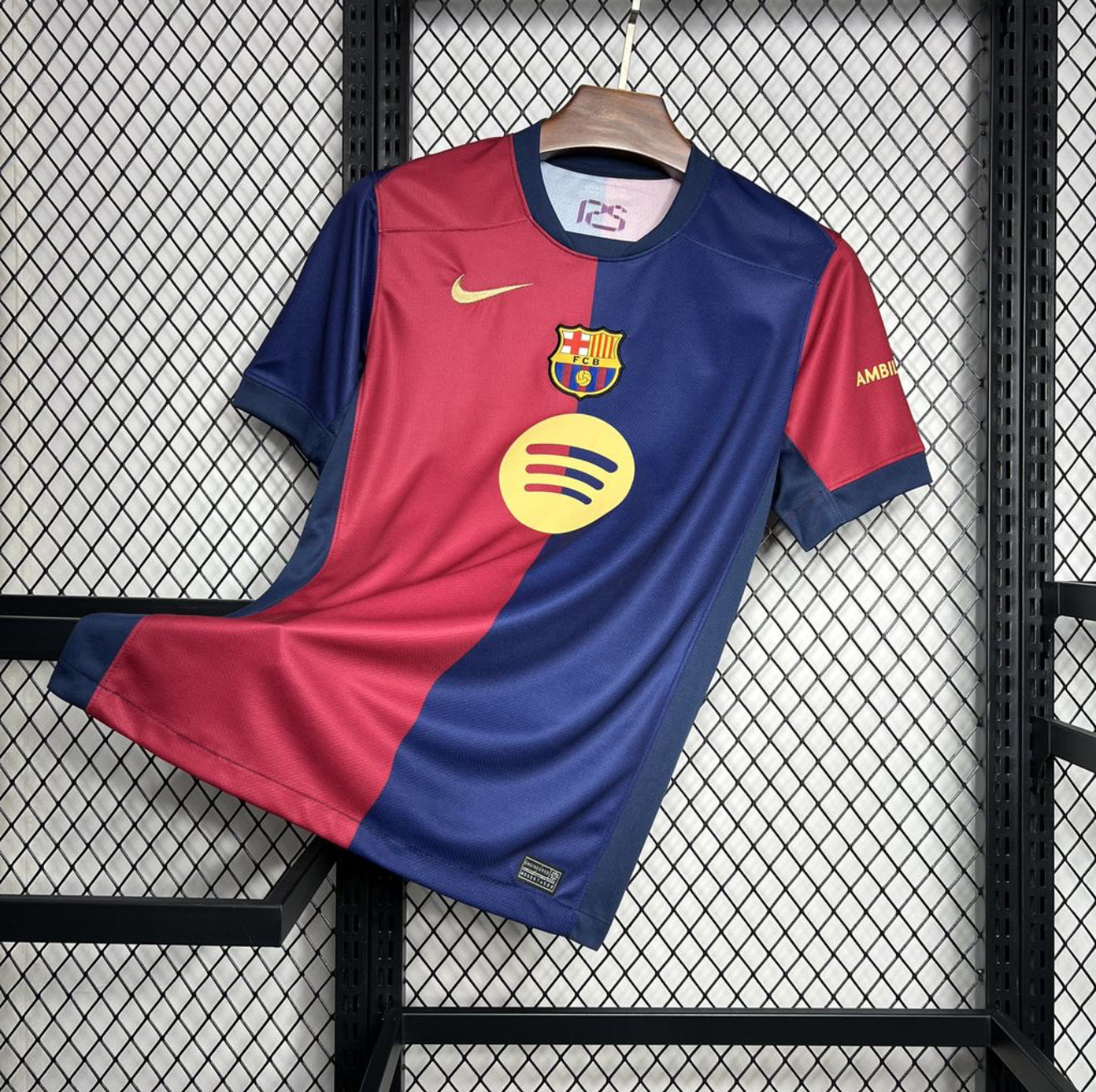 24/25 FC Barcelona Home Jersey