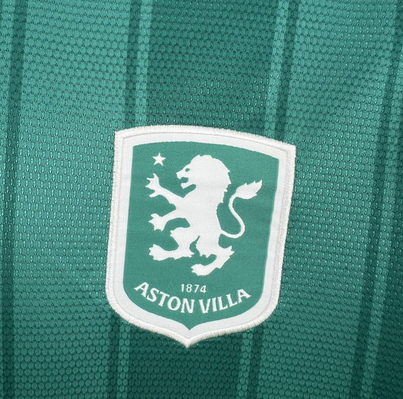 Aston Villa Special Edition Jersey