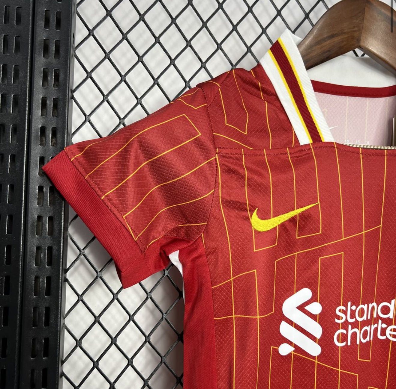 24/25 Liverpool FC Home Kids Kit