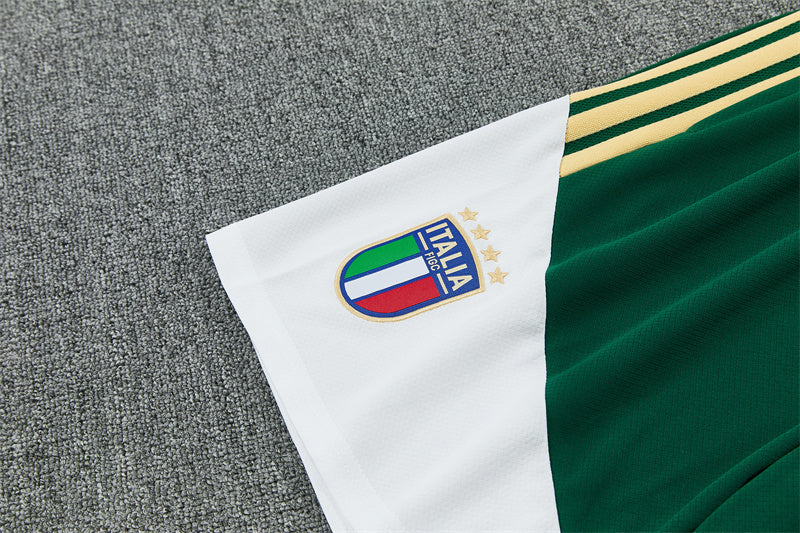 Italy Green Shorts Training Set