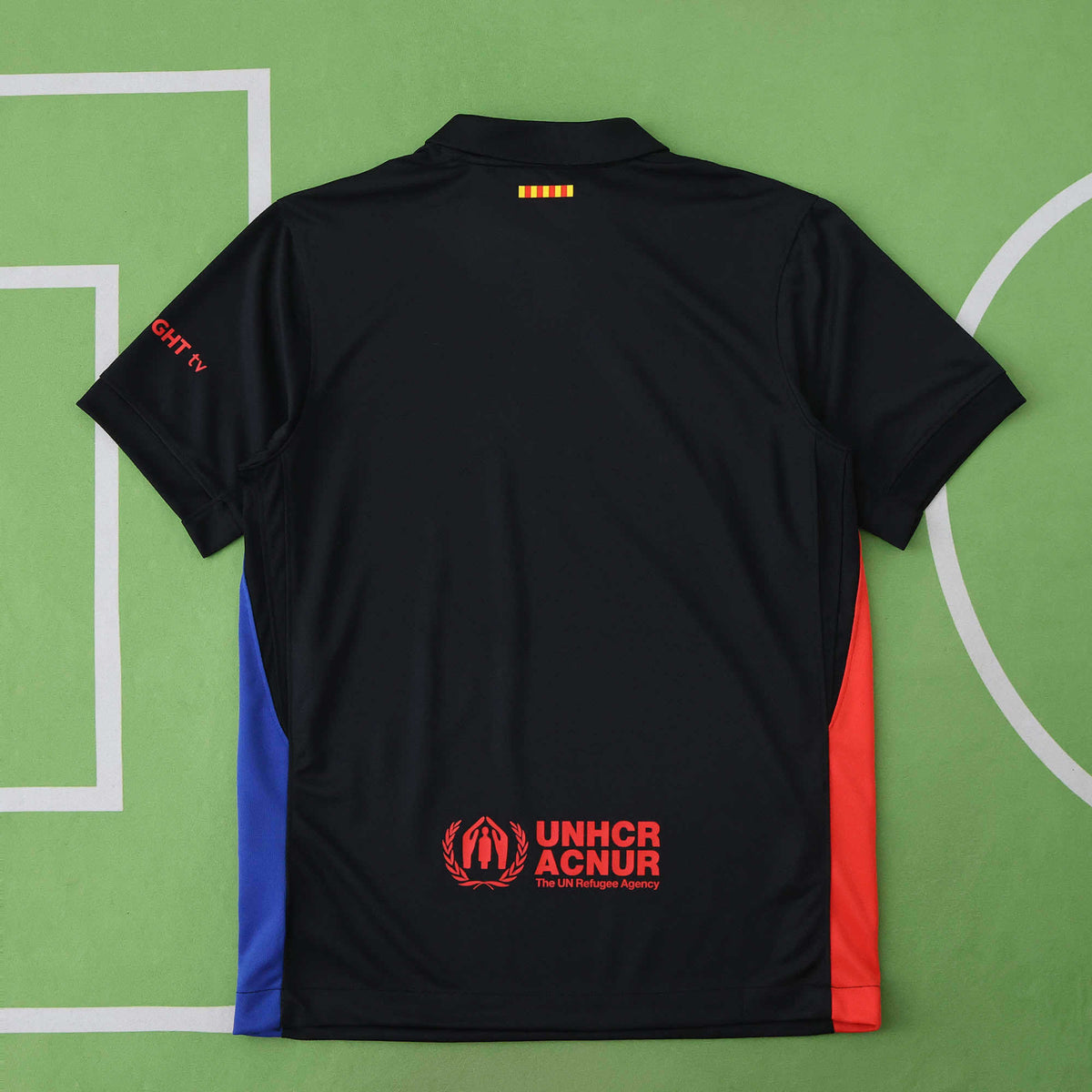 Barcelona x Travis Scott Special Edition Jersey