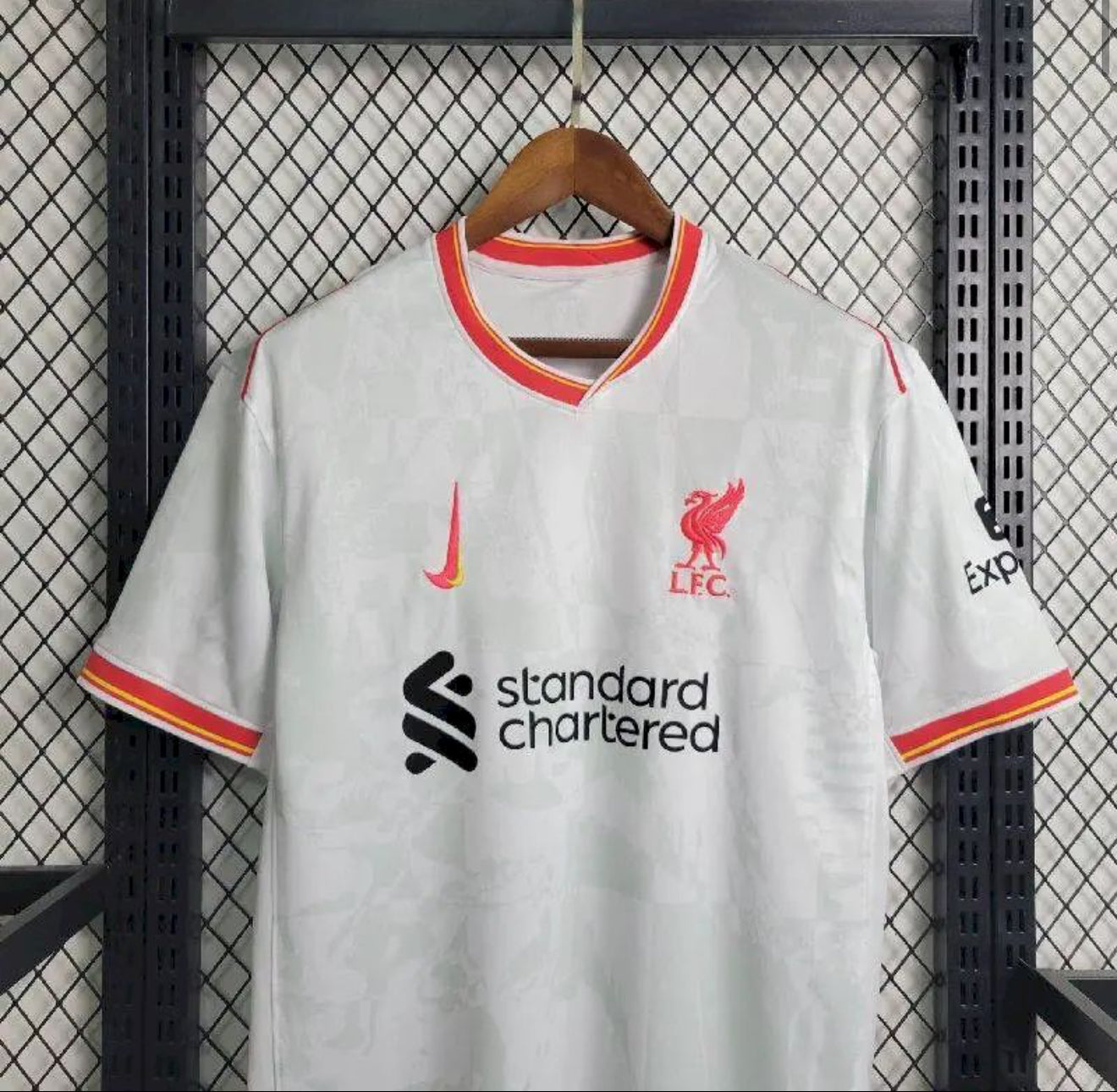 24/25 Liverpool FC Third Jersey