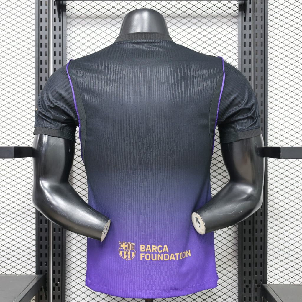 26/27 Barcelona Away Jersey (Players Version)