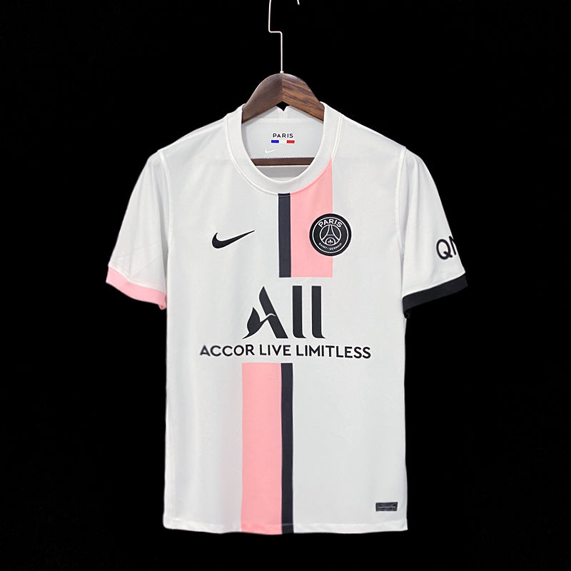 21/22 PSG Away Jersey