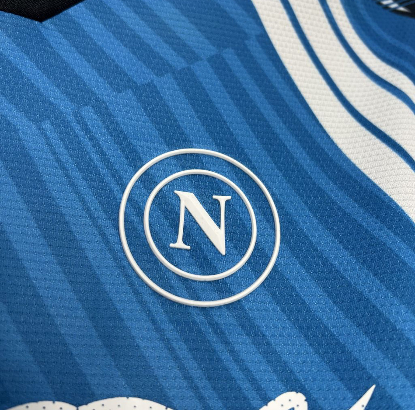 SSC Napoli Training Jersey