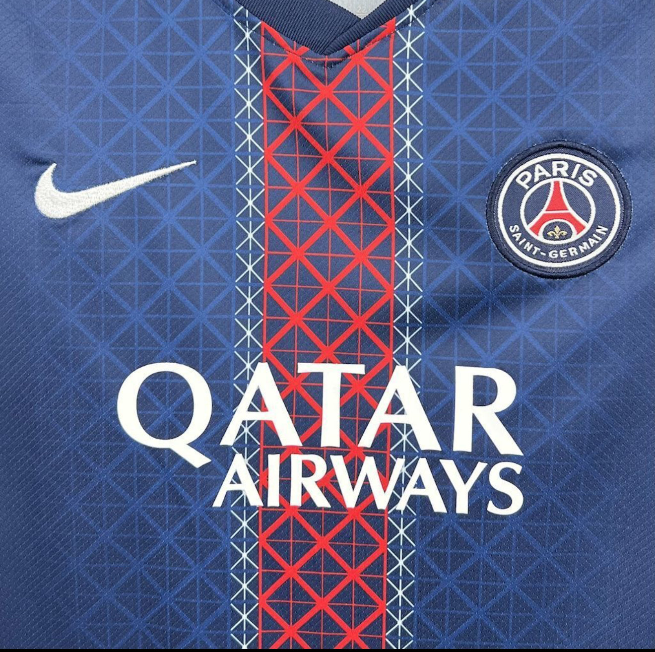 25/26 PSG Home Kids Kit