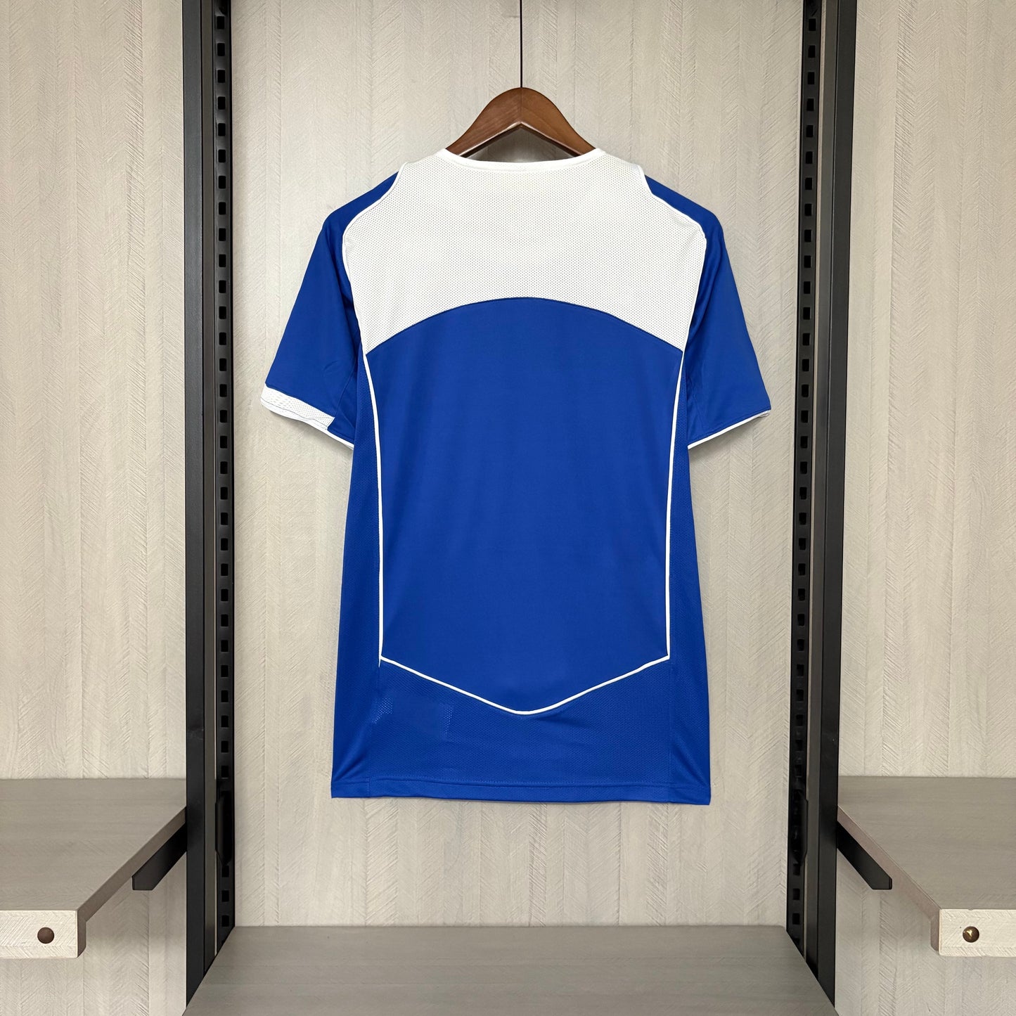 2004 Brazil Retro Away Jersey