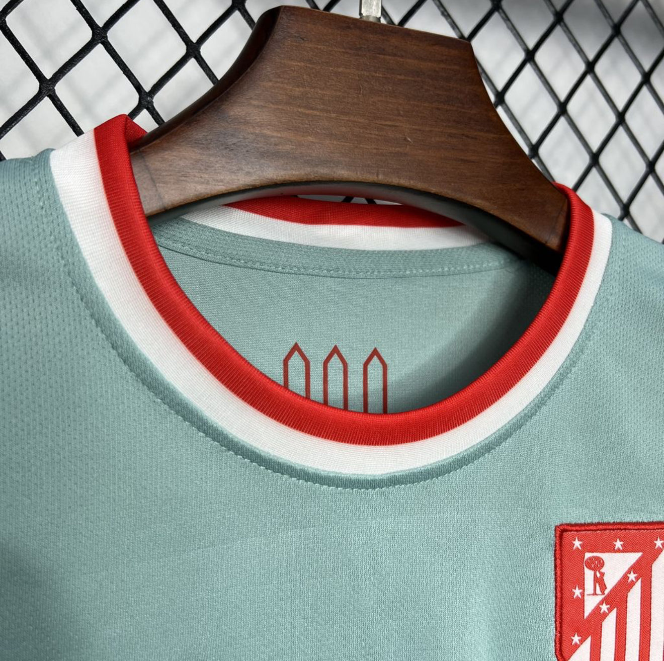 24/25 Atletico Madrid Away Kids Kit