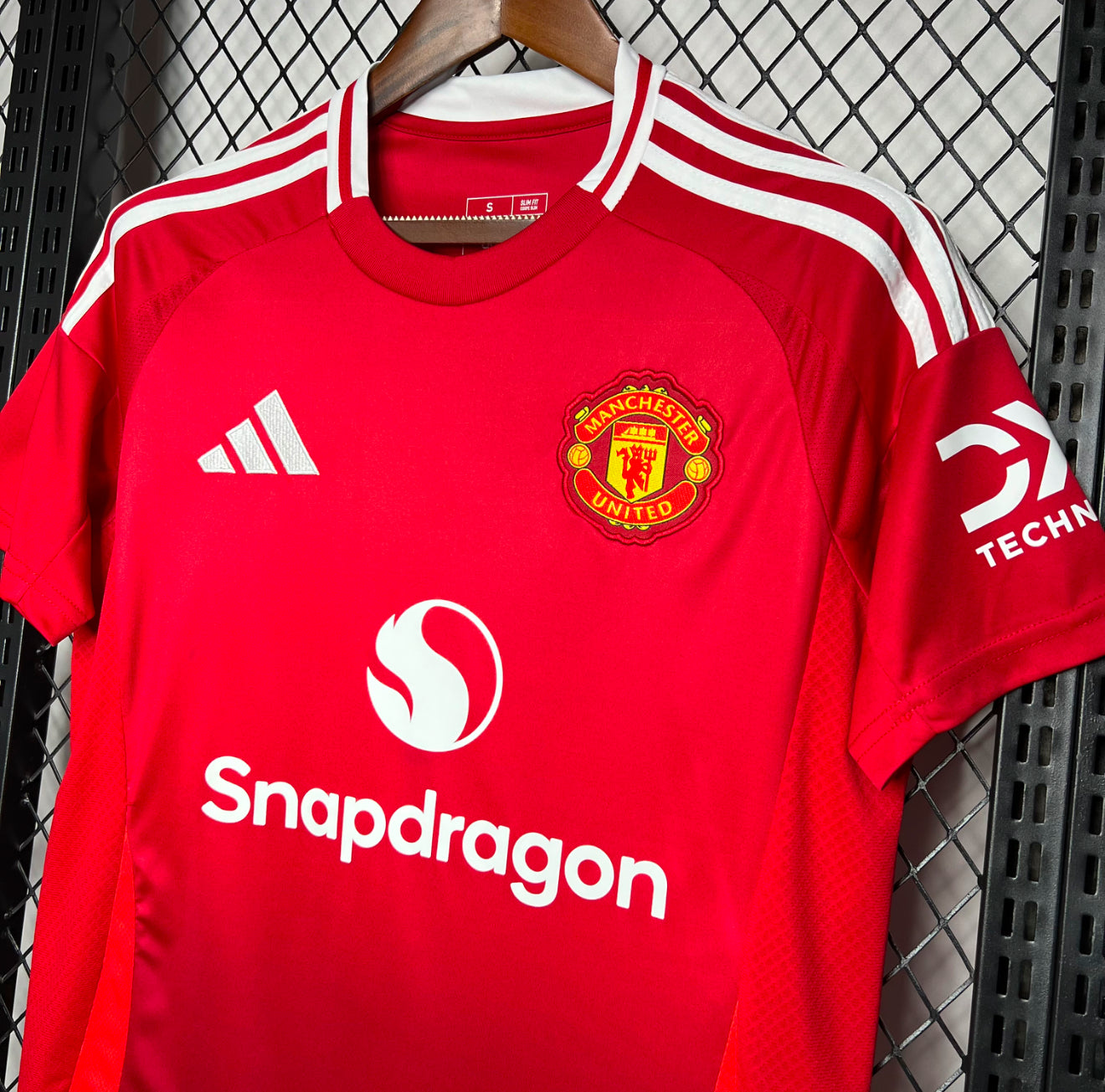 24/25 Manchester United Home Jersey