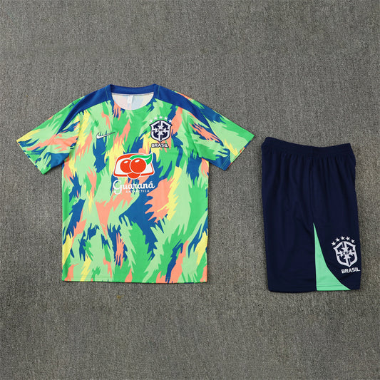 Brazil “Samba” Shorts Training Set