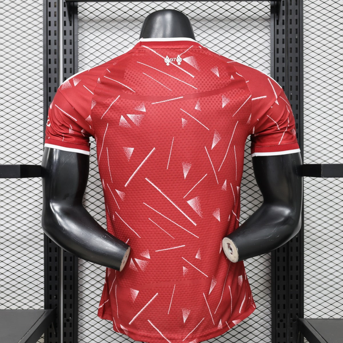 26/27 Liverpool FC Home Jersey (Players Version)