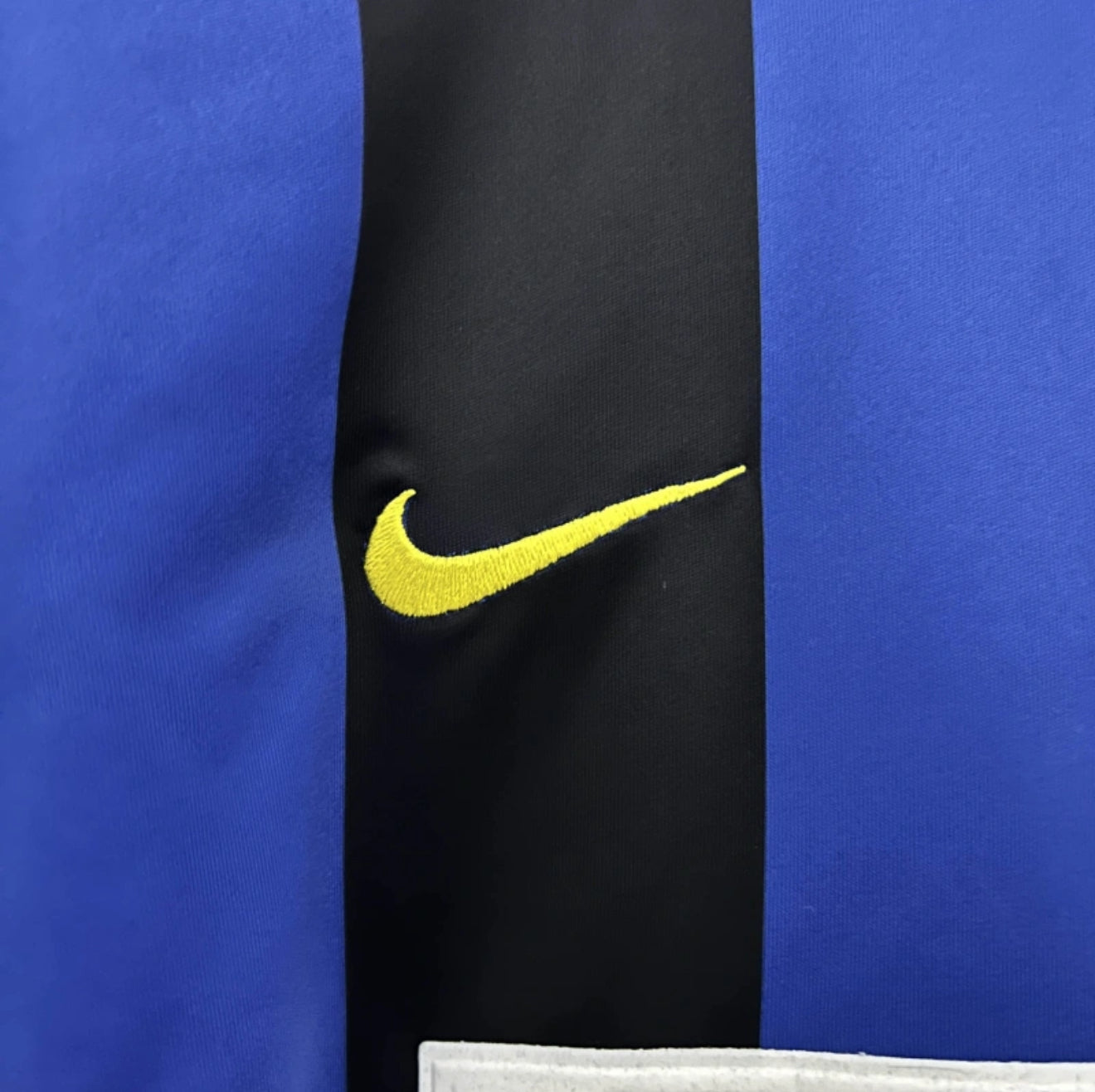 02/03 Inter Milan Retro Home Jersey
