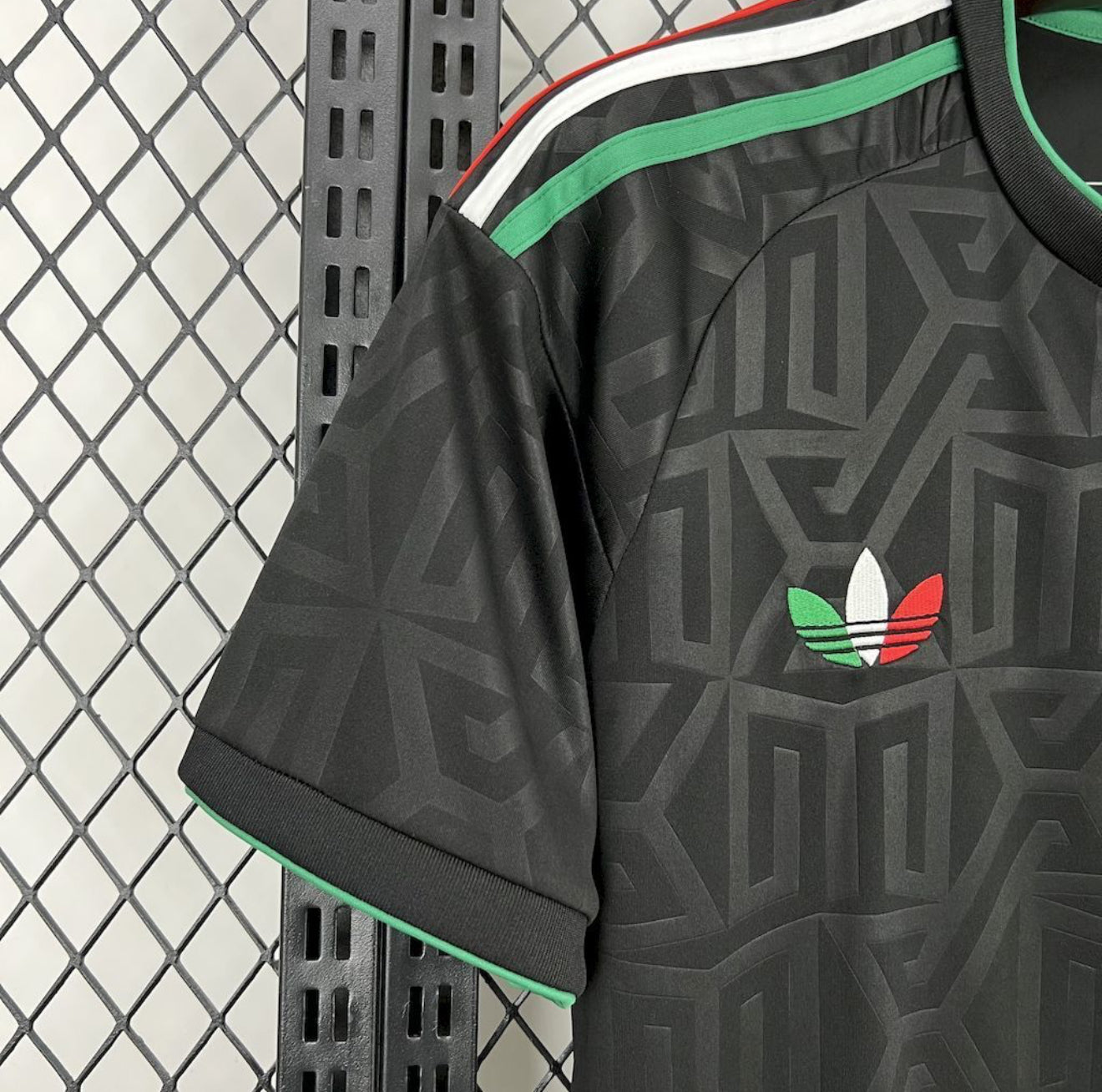 2025 Mexico Away Jersey