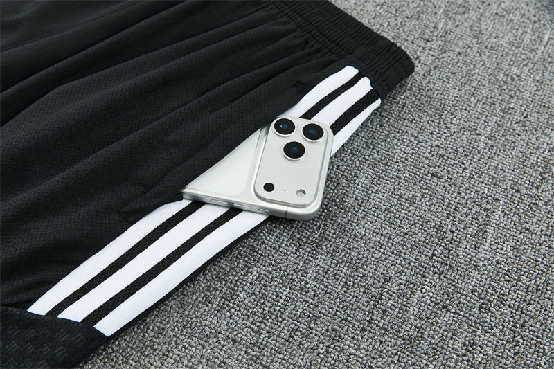 26/27 Inter Miami Pink/Black Shorts Training Set
