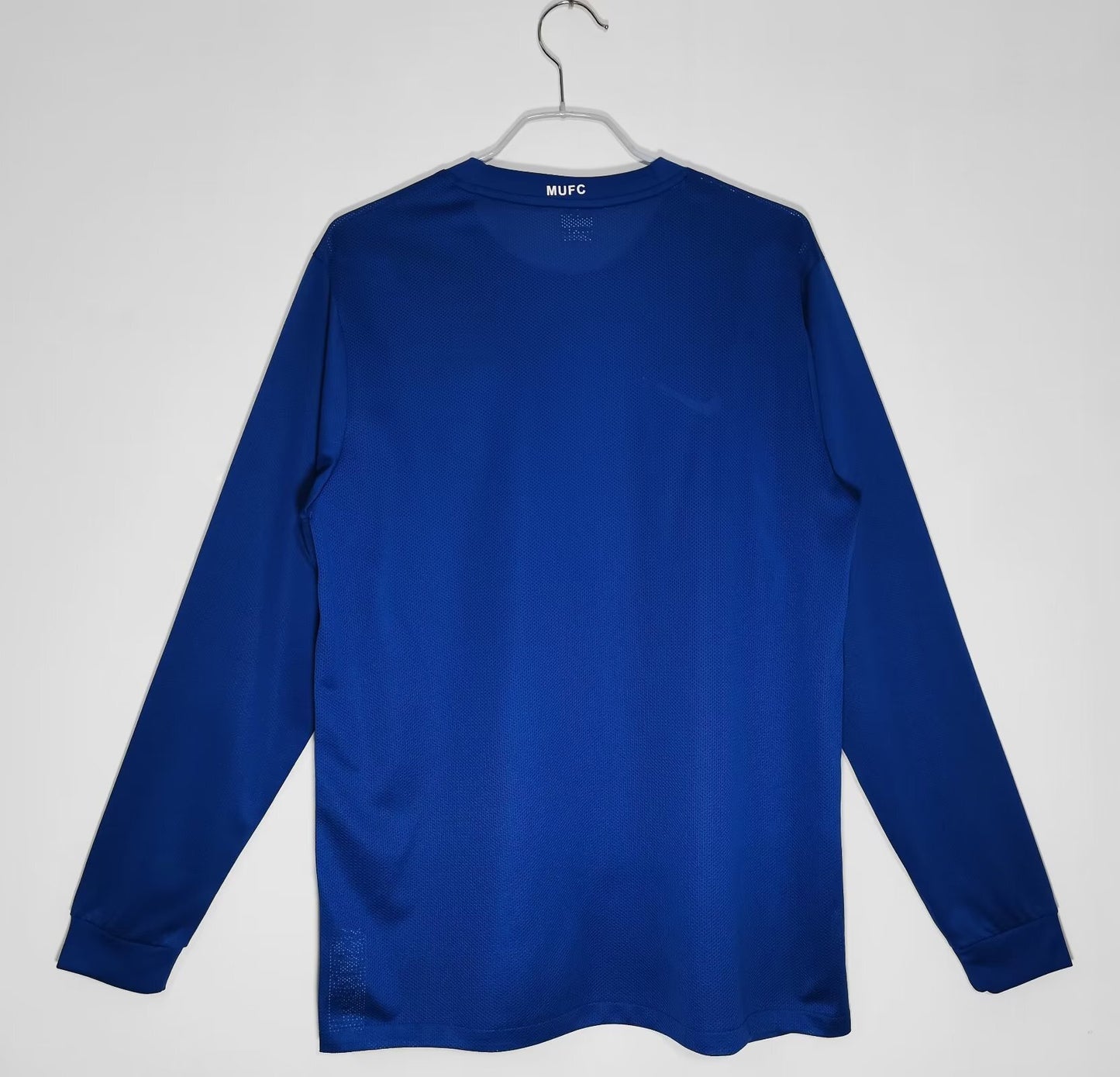 08/09 Manchester United Retro Away Jersey (Long Sleeve)