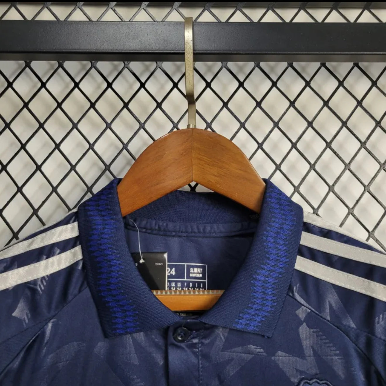 24/25 Manchester United Away Kids Kit