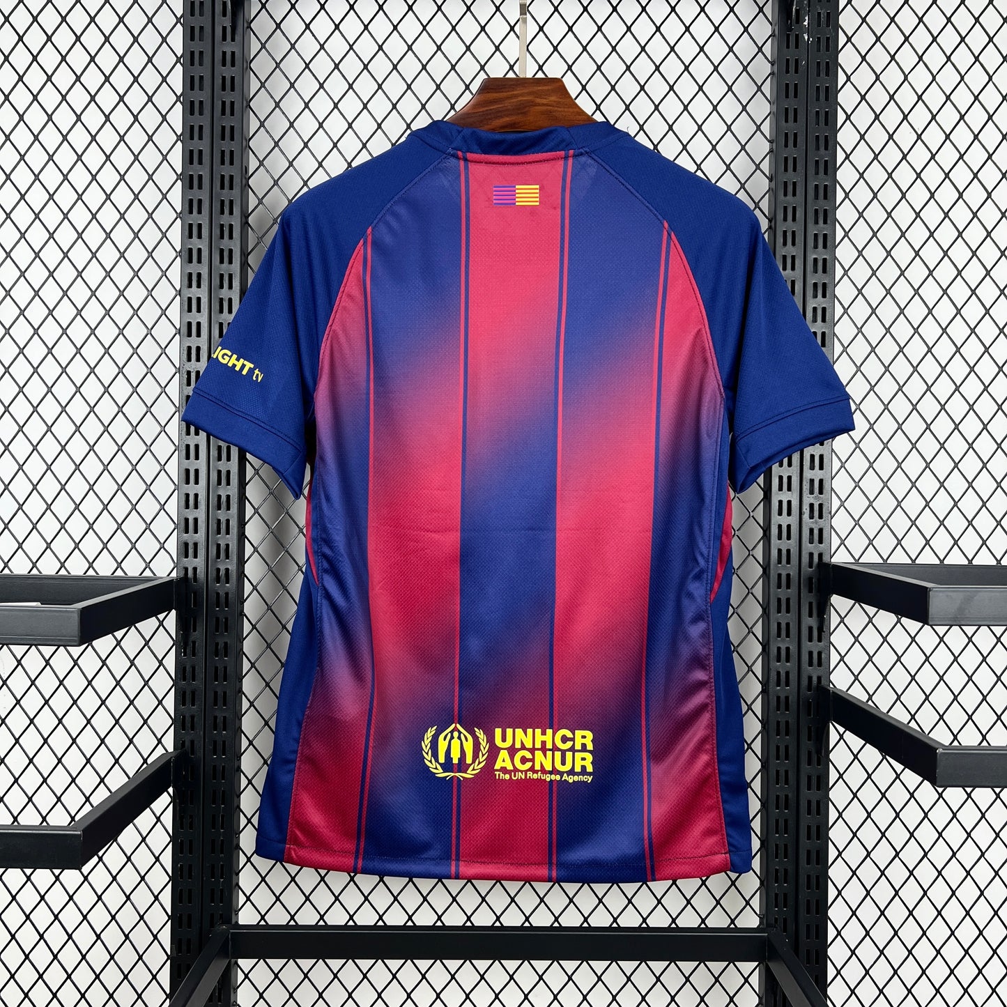 FC Barcelona x Ed Sheeran Limited Edition Jersey