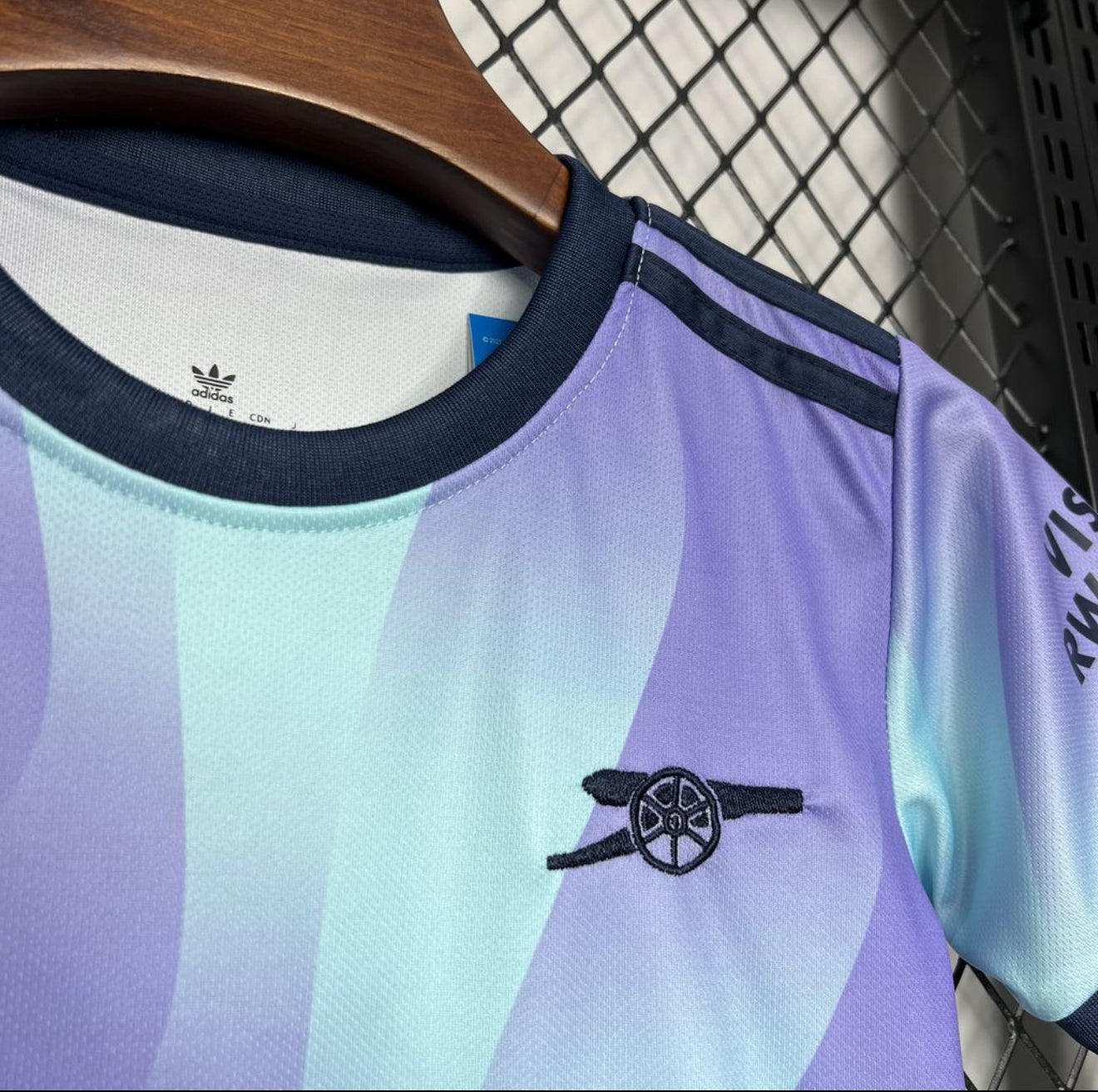 24/25 Arsenal FC Third Kids Kit