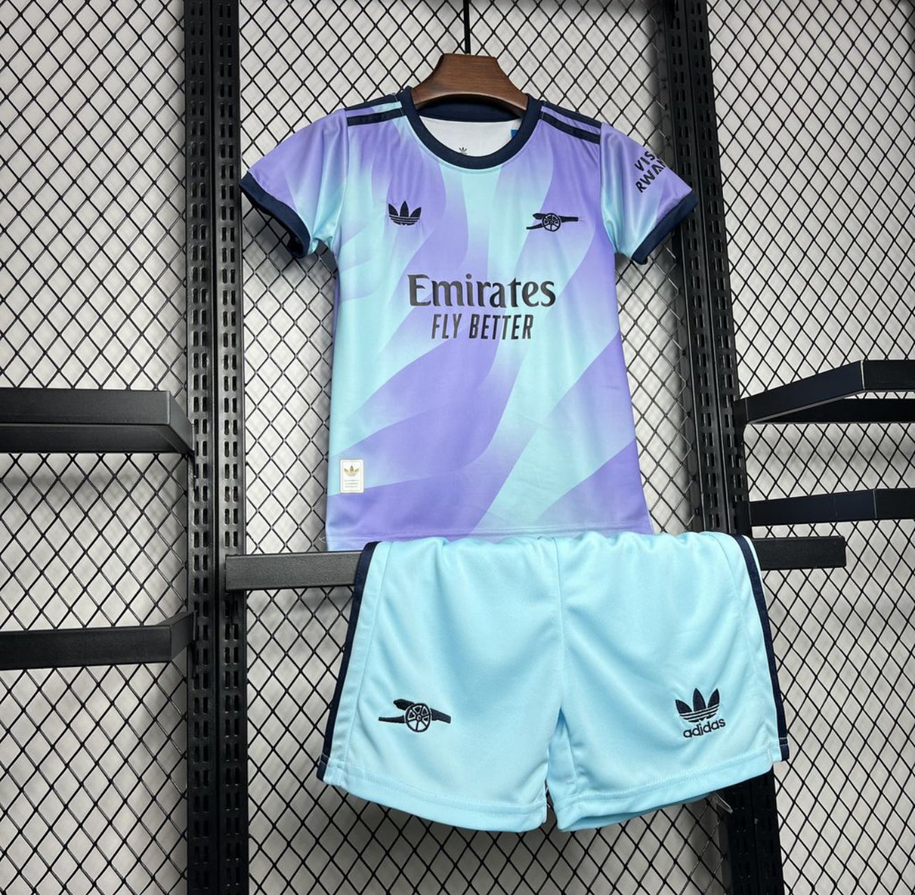 24/25 Arsenal FC Third Kids Kit