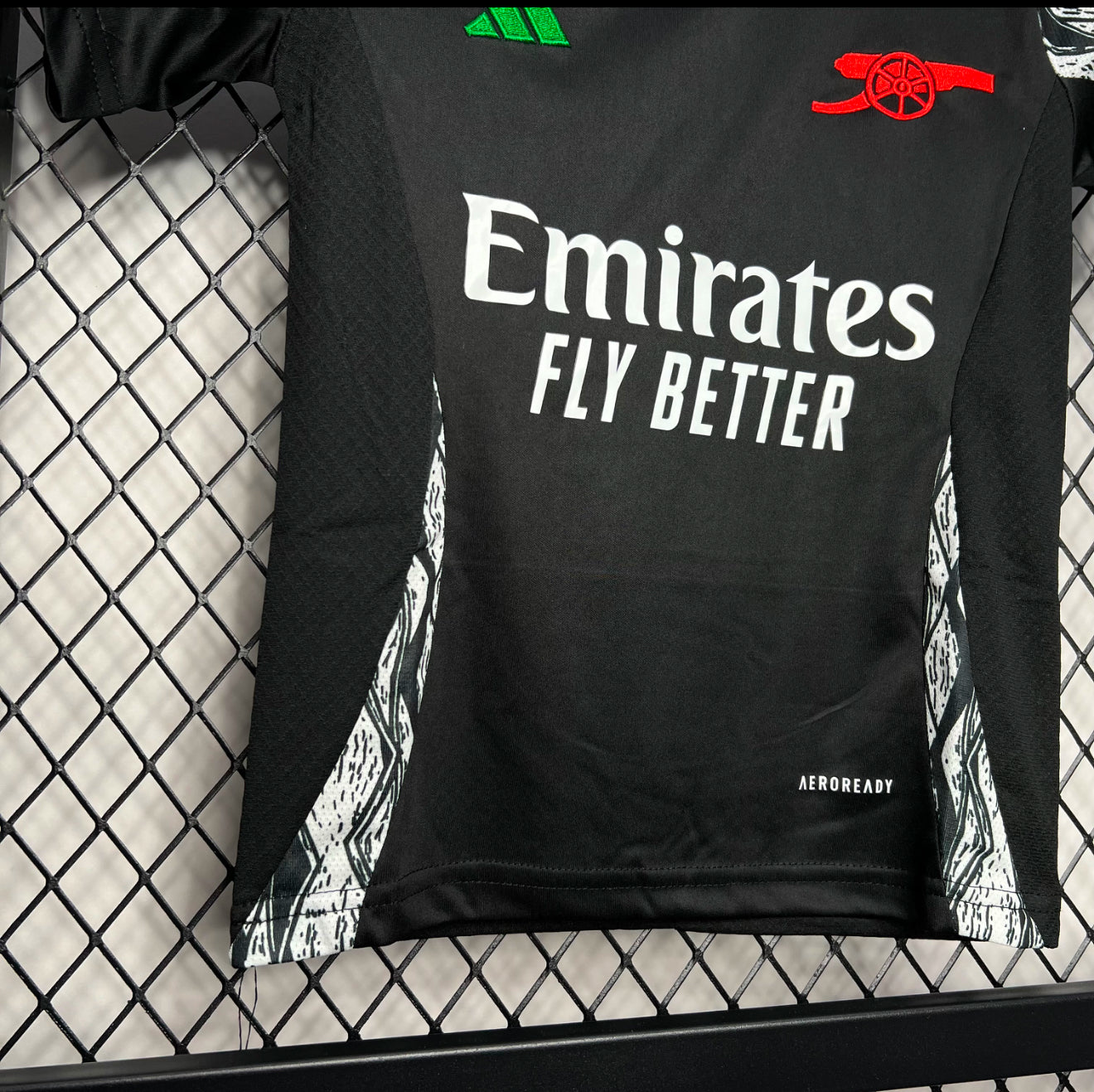 24/25 Arsenal FC Away Kids Kit