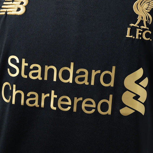 19/20 Liverpool Retro Away Jersey