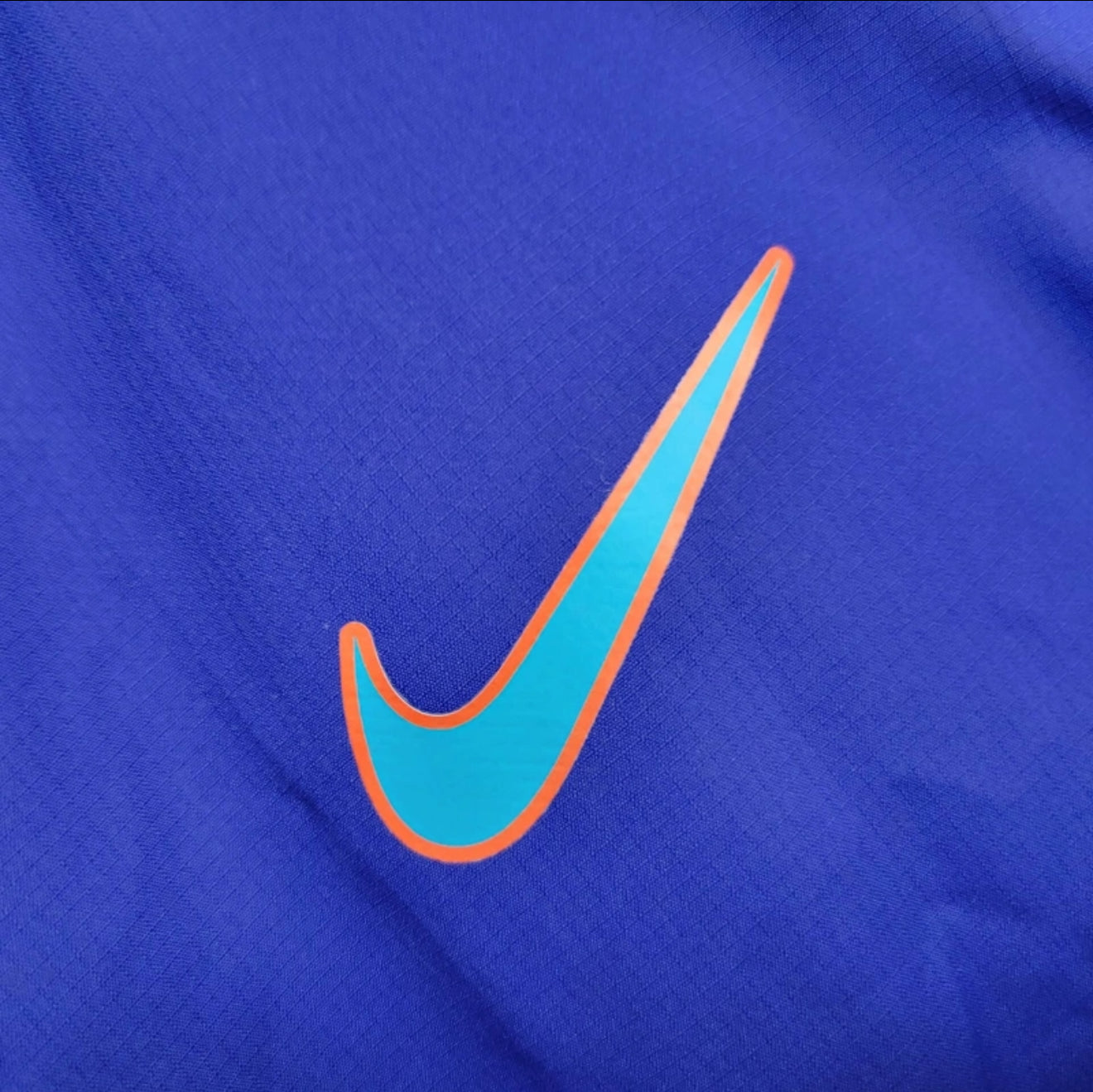 Chelsea FC Blue Windbreaker