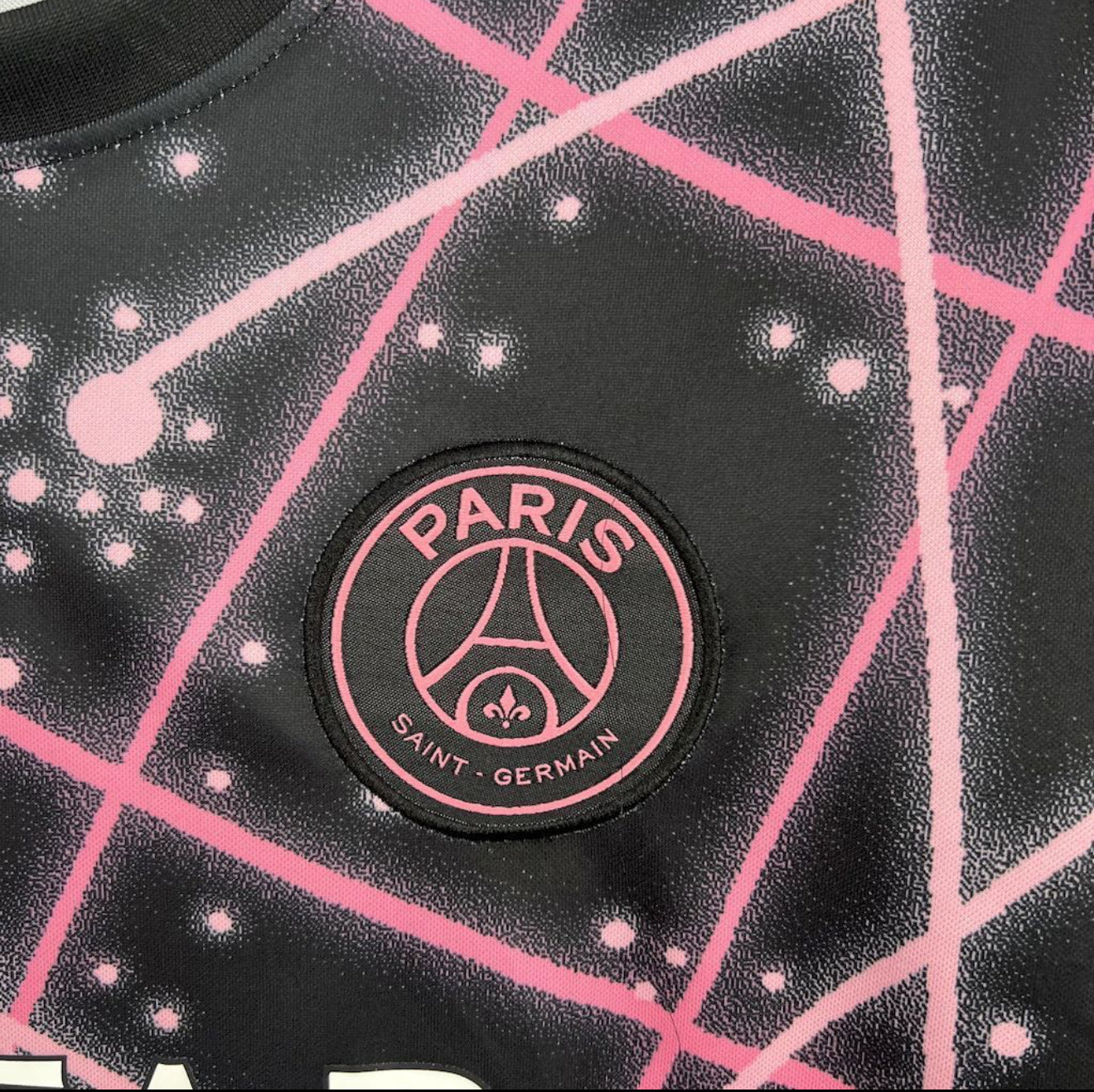 25/26 PSG Pre-Match Training Jersey
