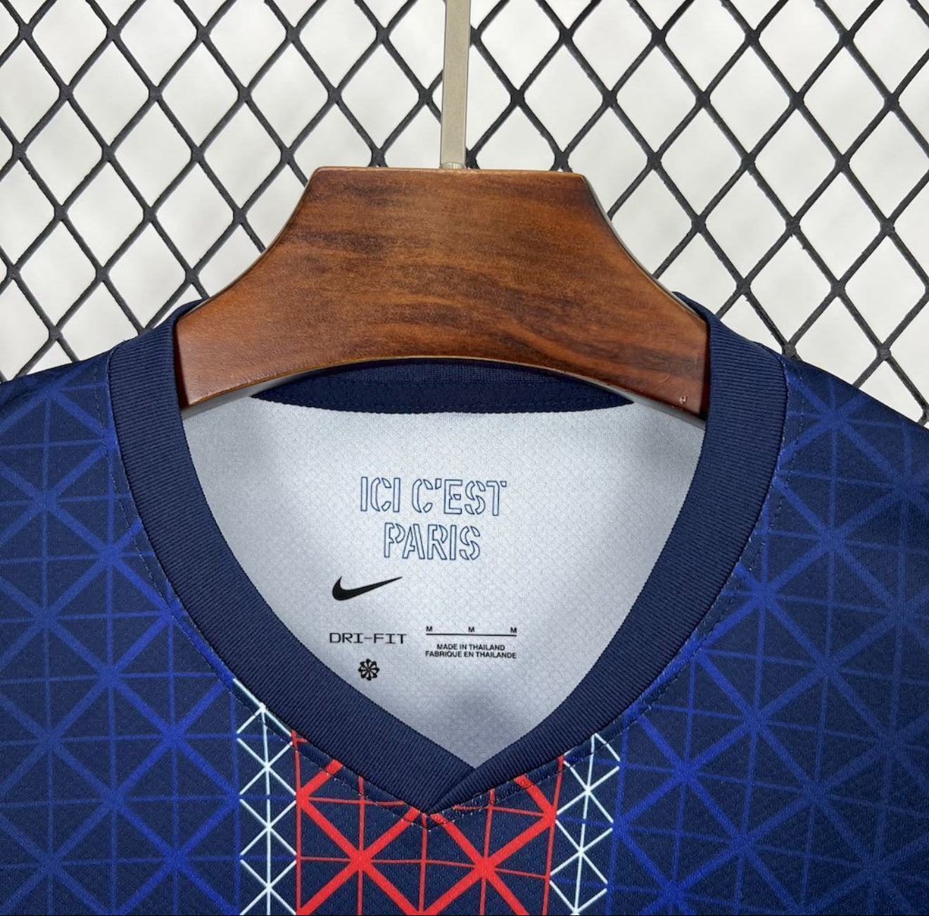 25/26 PSG Home Jersey