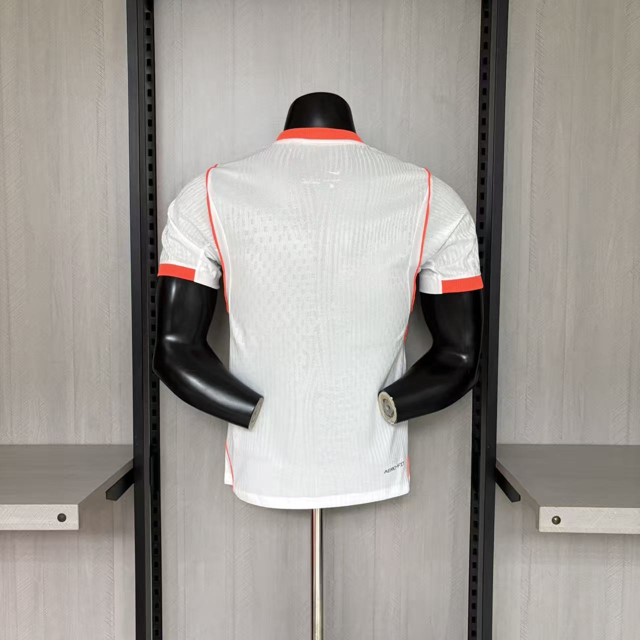 2026 Netherlands Away Jersey (Players Version)