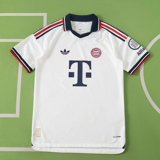 26/27 Bayern Munich Away Jersey