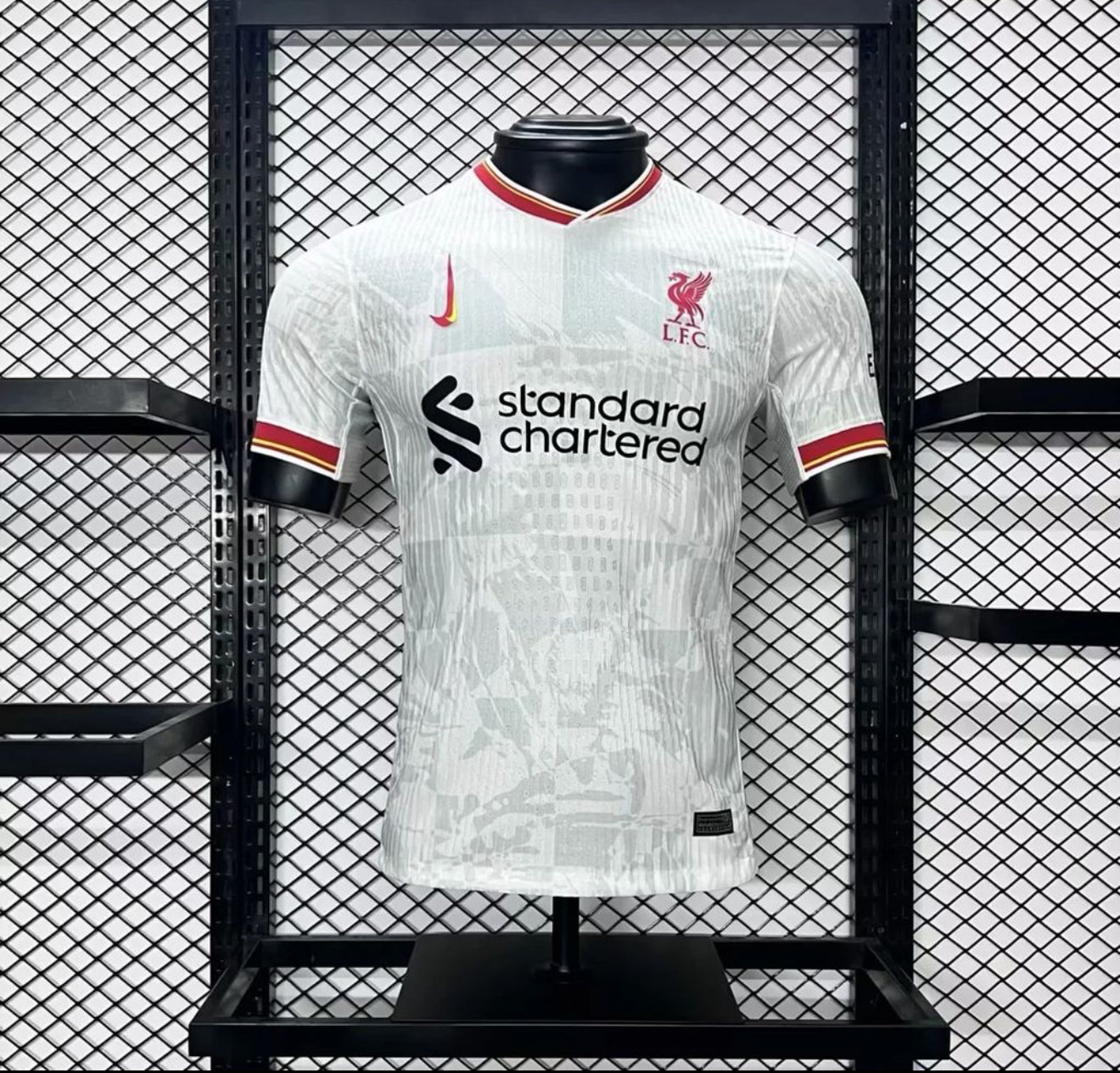 24/25 Liverpool FC Third Jersey (Player Version)