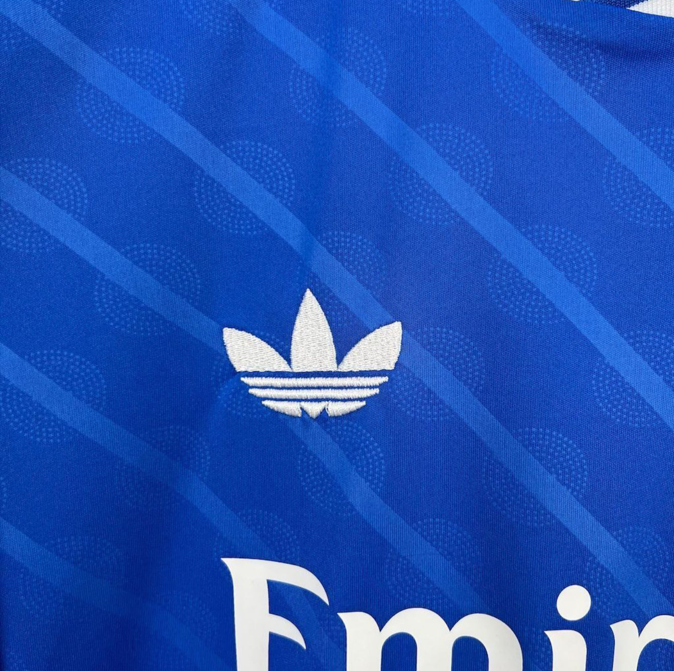 25/26 Real Madrid Third Jersey