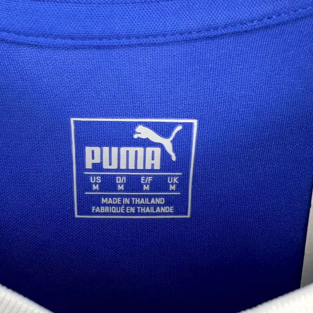 2015/16 Retro Leicester City Home Jersey