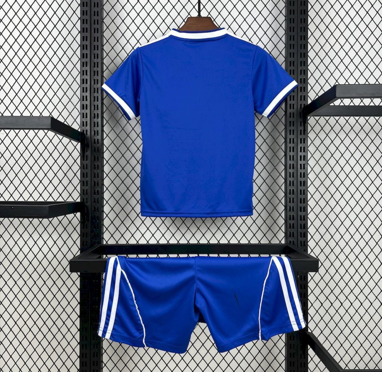 25/26 Real Madrid Third Kids Kit
