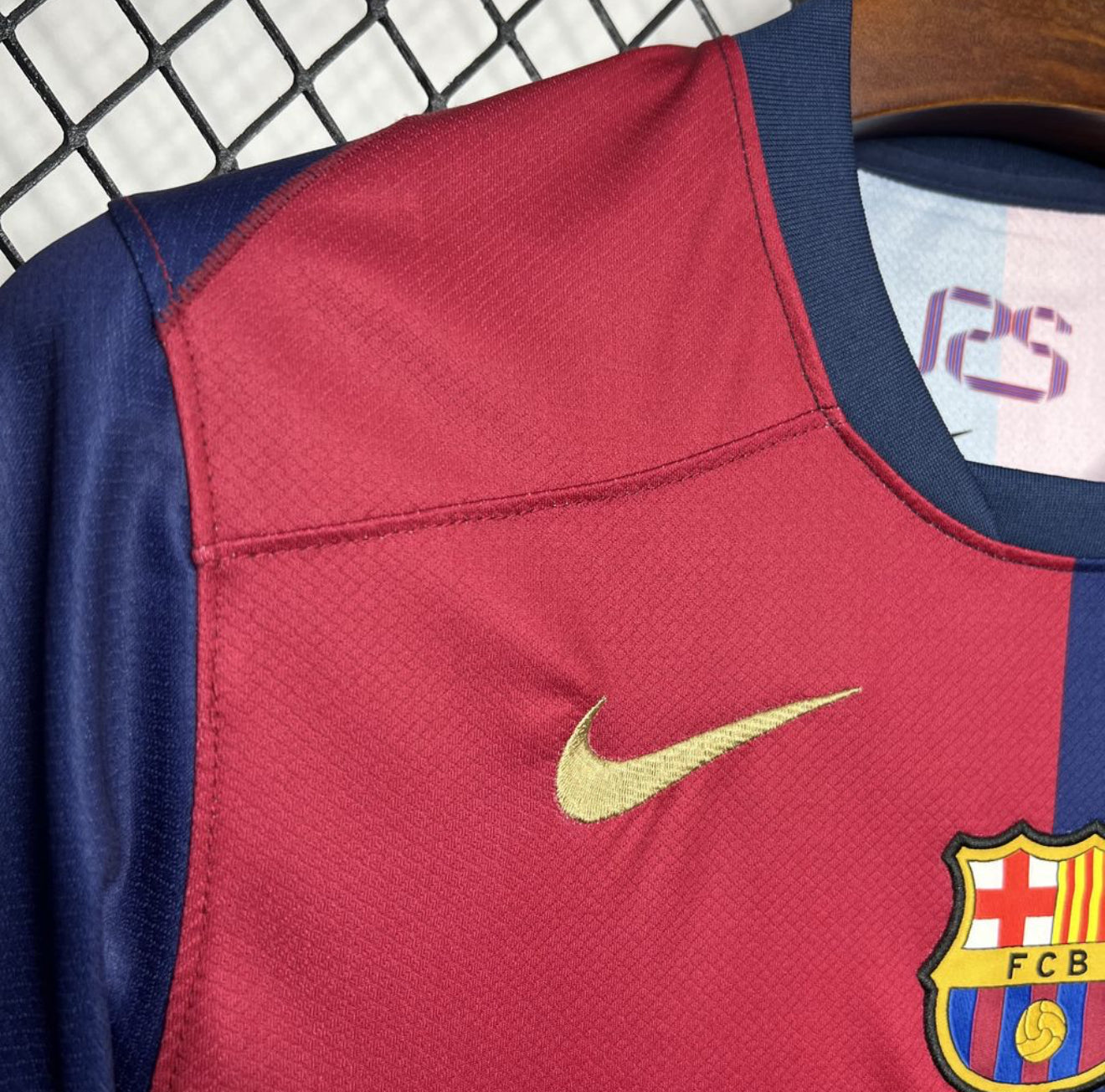 24/25 FC Barcelona Home Jersey