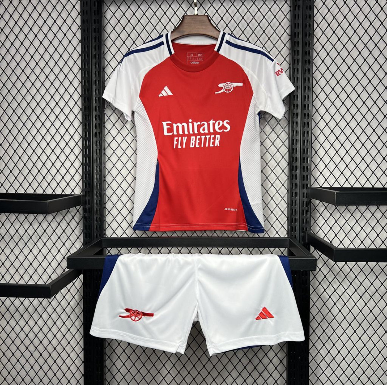 24/25 Arsenal FC Home Kids Kit