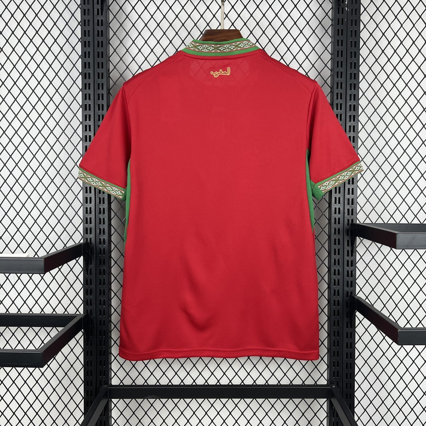 2026 Morocco Home Jersey