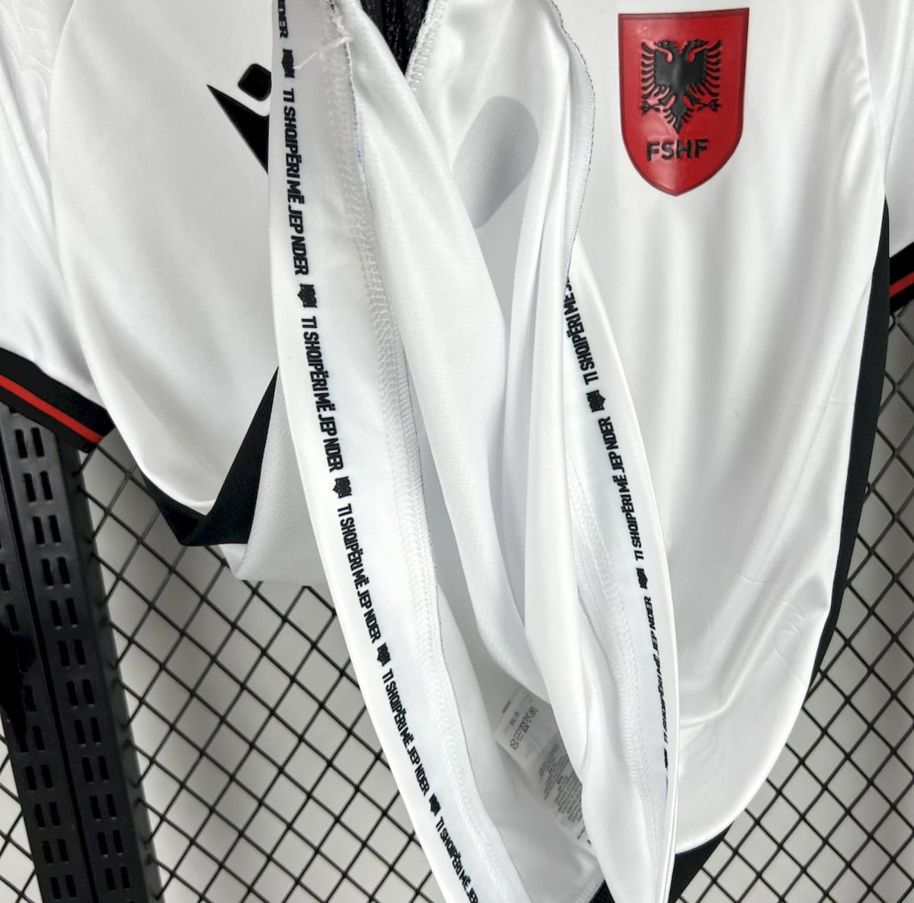 2025 Albania Away Jersey