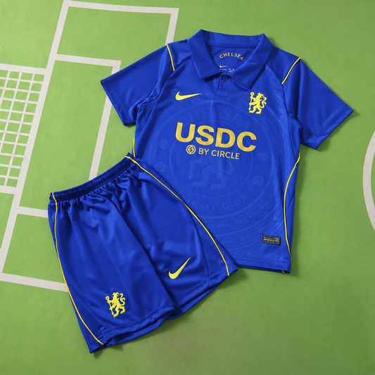 26/27 Chelsea Home Kids Kit