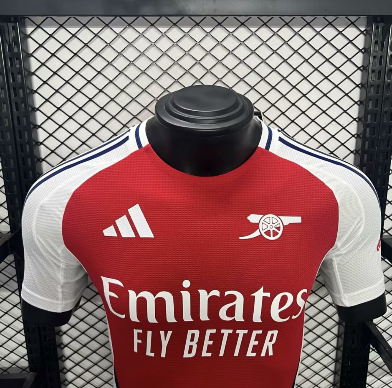 24/25 Arsenal FC Home Jersey (Players Version)