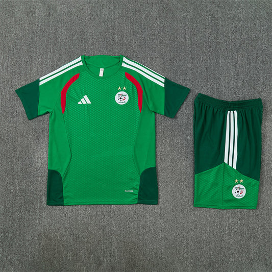 Algeria Green Shorts Training Set