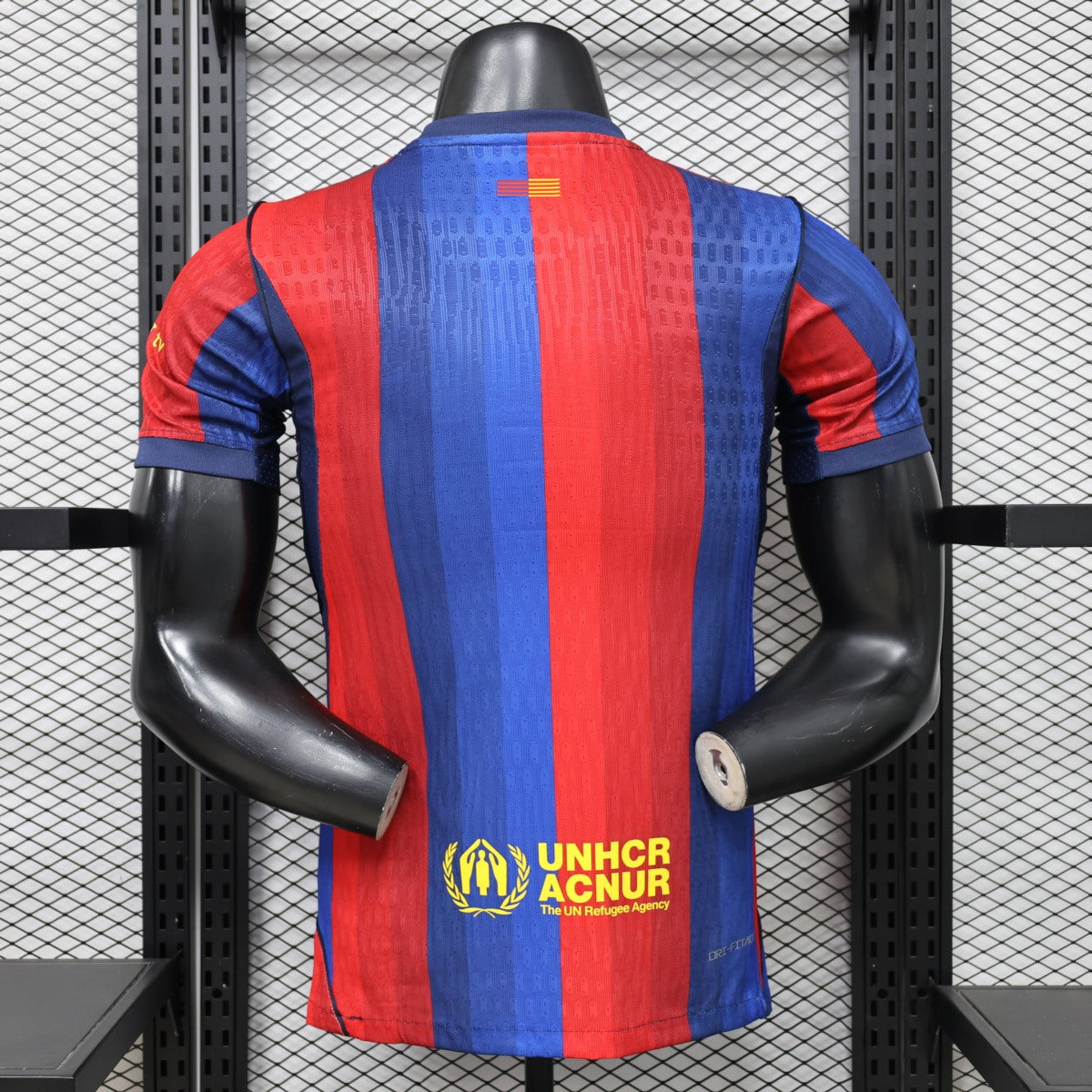 26/27 Barcelona Home Jersey (Players Version)