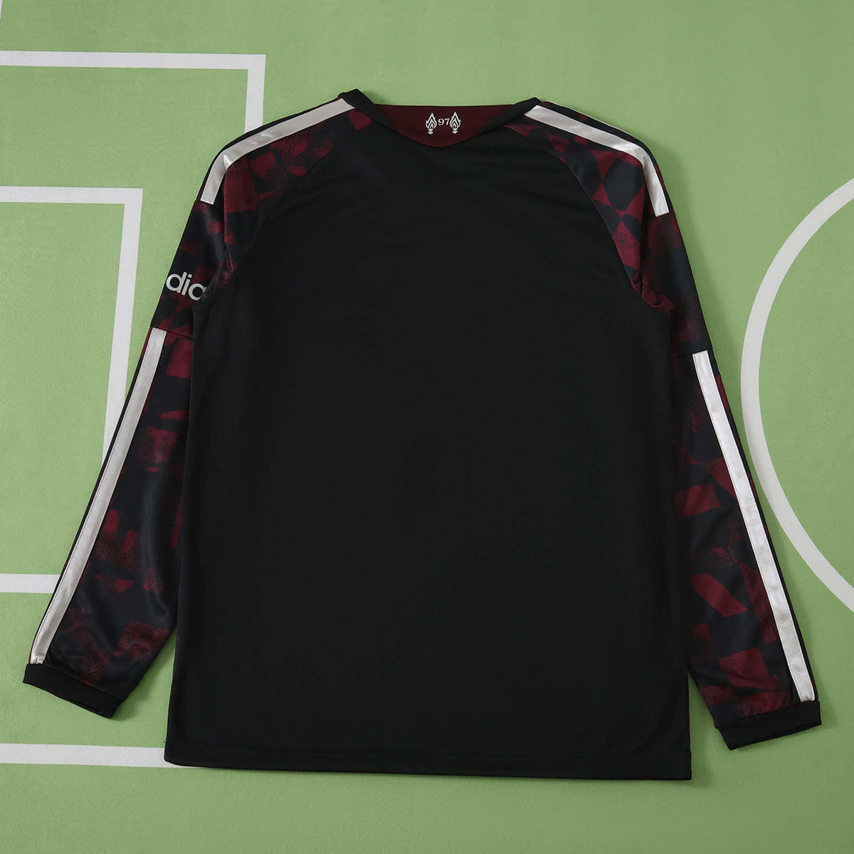 26/27 Liverpool Third Jersey (Long Sleeved)