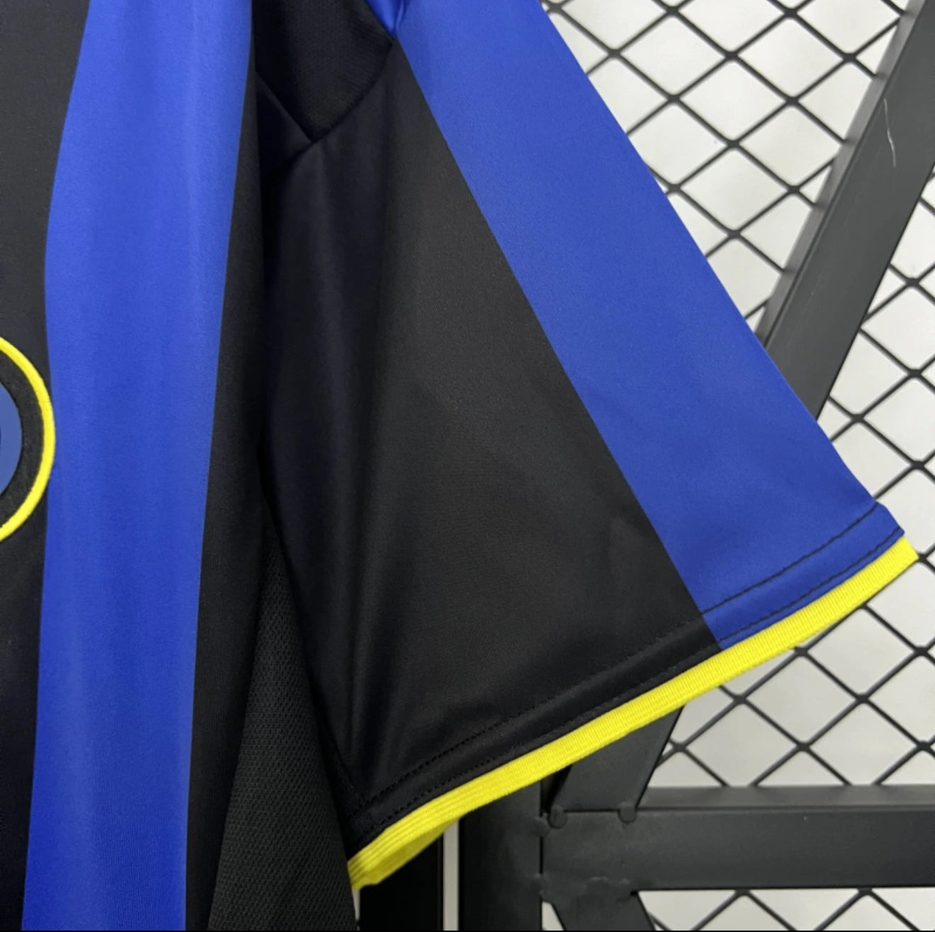 02/03 Inter Milan Retro Home Jersey