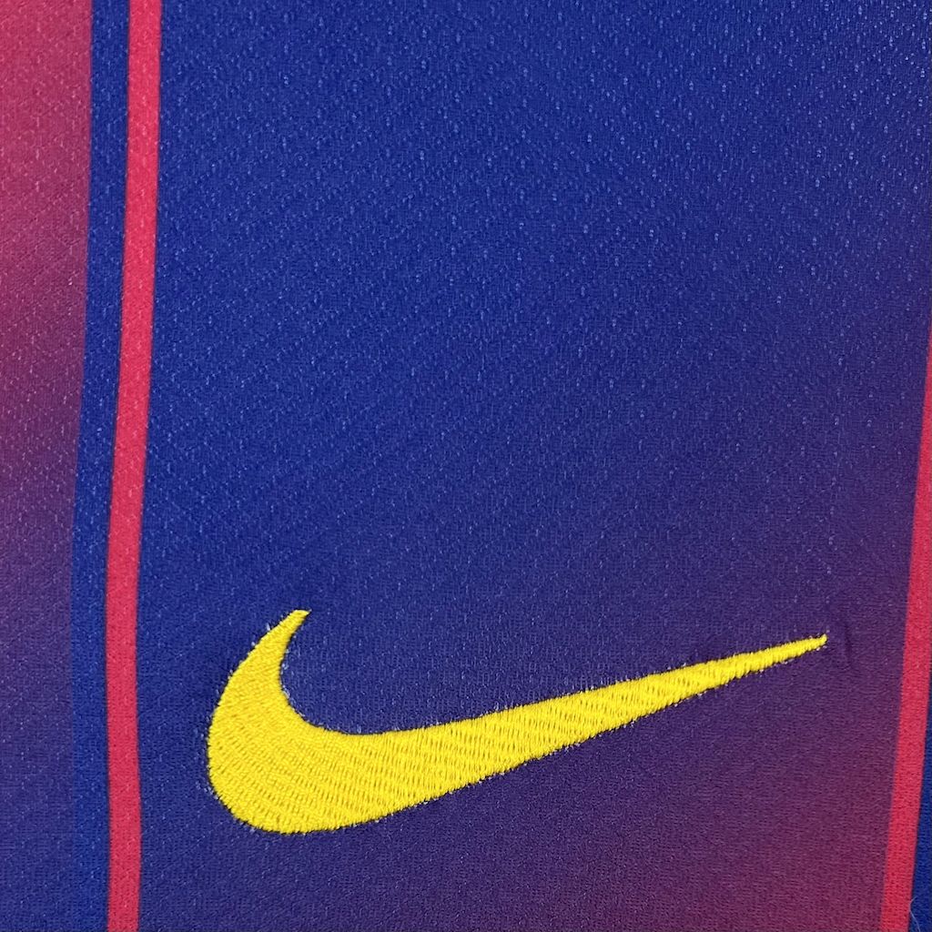25/26 FC Barcelona Home Jersey
