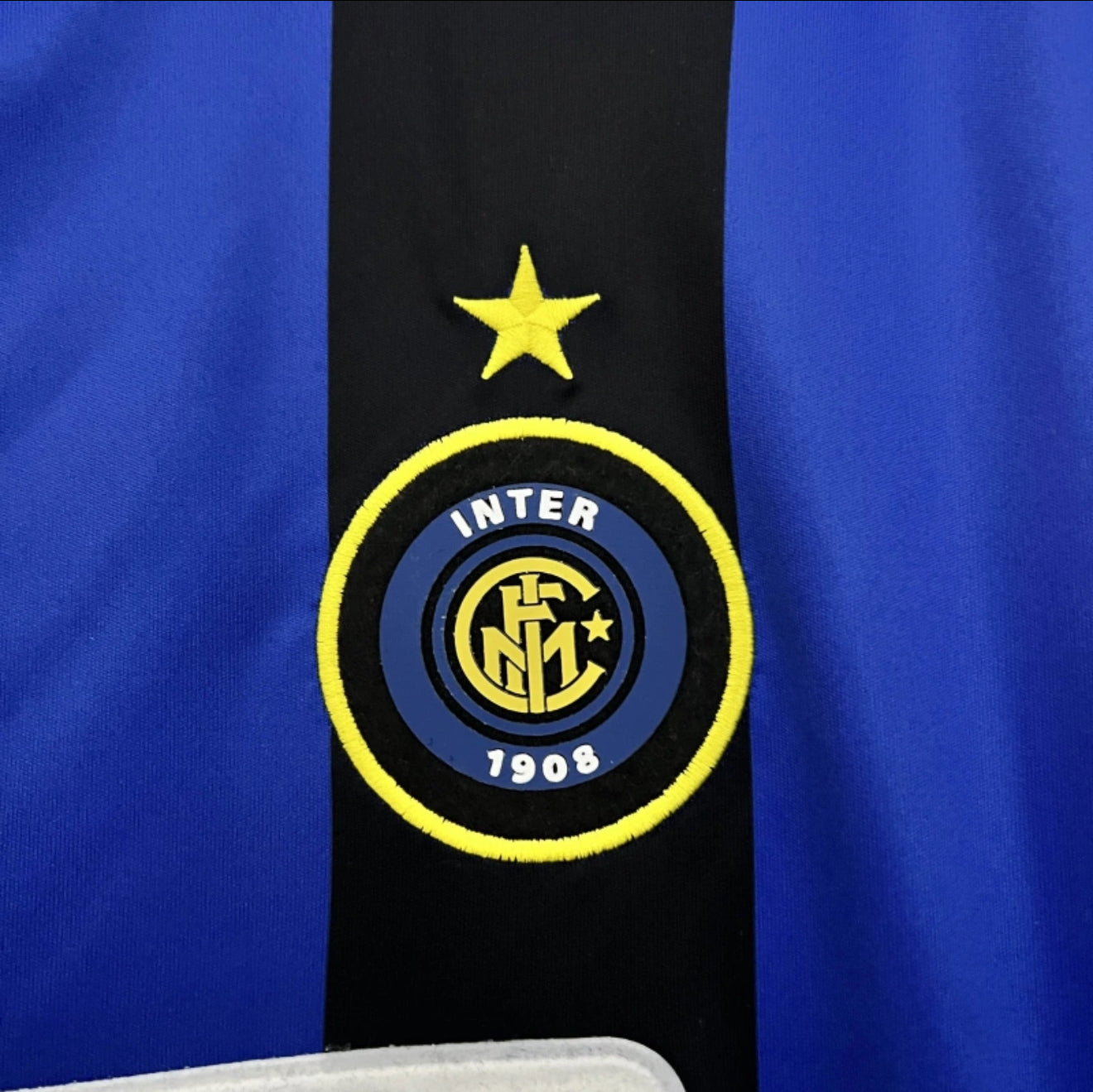 02/03 Inter Milan Retro Home Jersey
