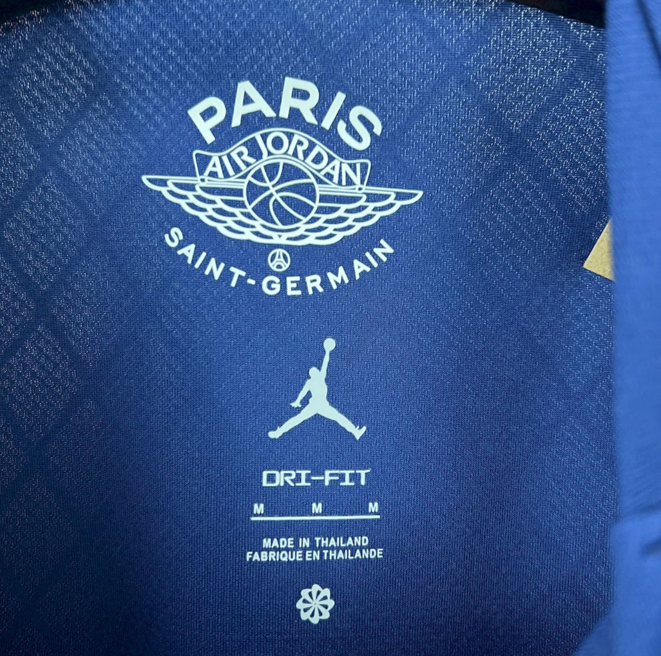 24/25 PSG 4th Jersey (Long Sleeve)
