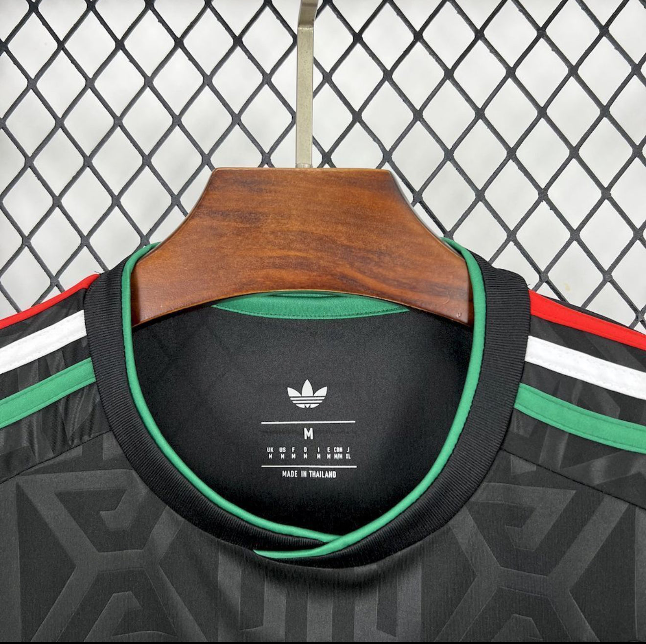 2025 Mexico Away Jersey